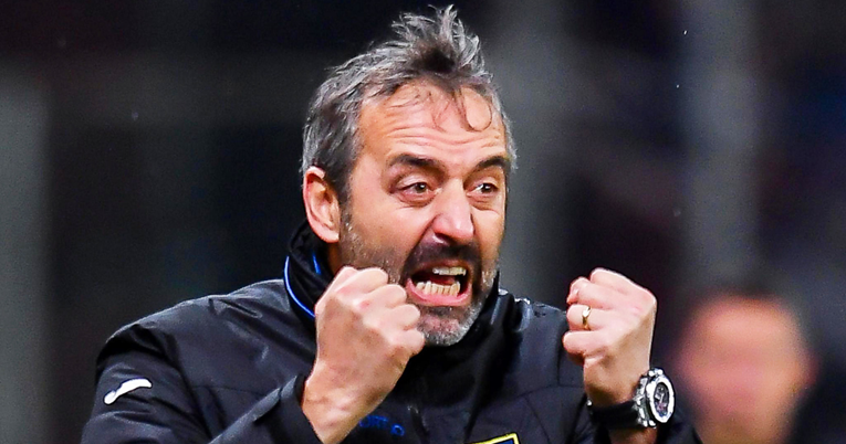 Sampdorijin trener nakon poraza od Juventusa: "Za nas je završilo 2:2"